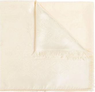 Etro Sciarpa con effetto jacquard - Toni neutri