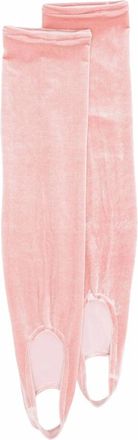 Simone Wild Calze Rosa-Donna