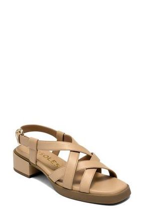 Aerosoles Daily FX Slingback Sandal in Beige Bisque at Nordstrom Rack, Size 5