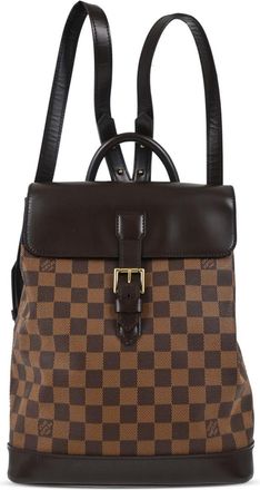 Louis Vuitton Zaino Soho 2000 - Marrone