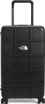 The North Face logo-print trolley - Black