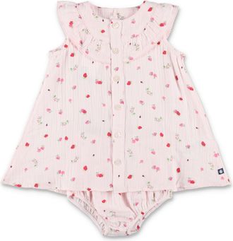 Petit Bateau Kleding.... Roze