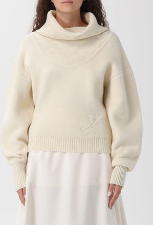 Jacquemus Sweater JACQUEMUS Woman color White