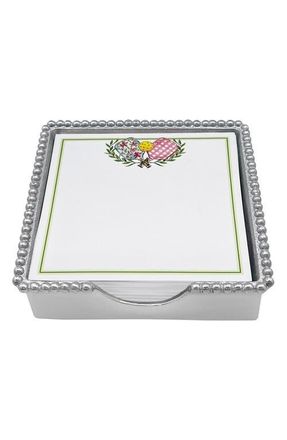 Mariposa Pickleball Paddle Stationery Set at Nordstrom