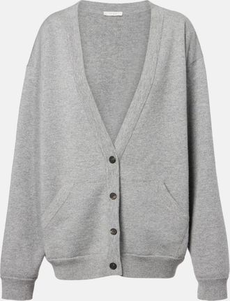 The Row Vonn cashmere cardigan