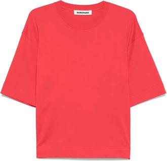 Darkpark Smith T-shirt - Red