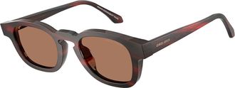 Giorgio Armani AR8254U 639273 Mens Sunglasses Size 48