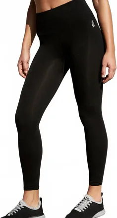 Free People Movement Good Karma Legging In Black