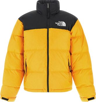 The North Face 1996 Retro Nuptse Puffer Jackets Giallo-Uomo