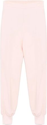 Stella McCartney iconic jogger pants - Pink