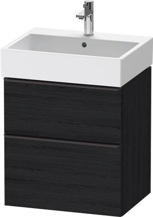 Duravit Duravit D-neo Mueble Bajo Lavabo Suspendido, 584x625x442mm, 1