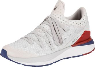 Spyder Mens Road Running Shoes - Glacier Grey