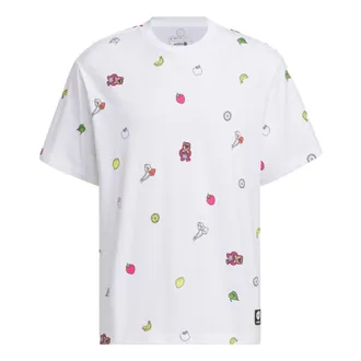 adidas Neo x Lotso T-Shirts White IP4024