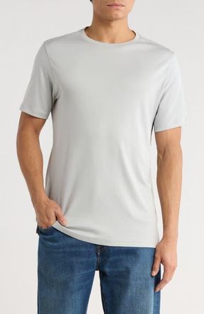 Robert Barakett Georgia Pima Cotton T-Shirt in Dove Grey at Nordstrom, Size Xxx-Large