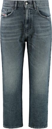 Diesel Denim Regular Fit Jeans