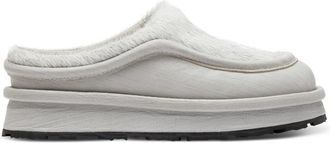 Axel Arigato Pillow Mule - Dames - Slip ons - Grijs - 40 EU - Leer - Schoenen