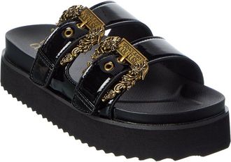Versace Jeans Couture Couture Platform Sandal