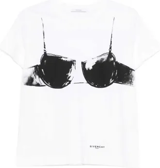 Givenchy bedrucktes T-Shirt