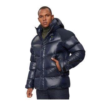 Blauer Winterjas - Heren - Winterjassen - Blauw - XL - Jassen