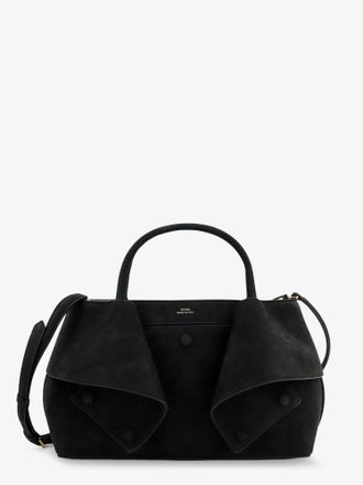Toteme Borsa a mano Mercer Small in suede - TOTEME - gender_Woman