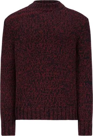 Moncler Uomo, Maglie, Rosso, M, new