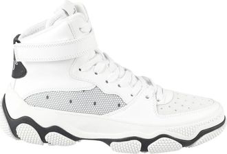 Red Valentino Lace Glam Run Sneakers - Dames - Sneakers - Wit - 41 EU - Schoenen