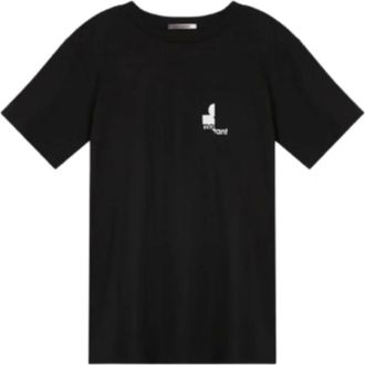 Isabel Marant Hombre, Camisetas, Negro, Talla: M