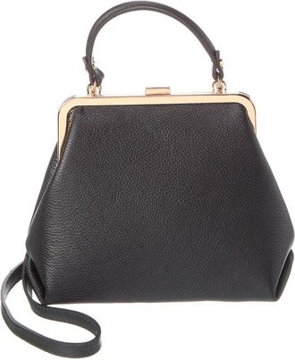 Persaman New York Leather Tote