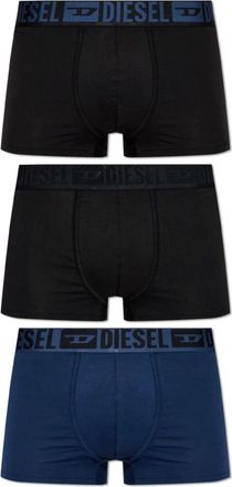 Diesel Hombre, Ropa interior, Negro, Talla: XL