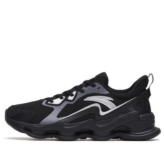 Anta Running Series Sneakers Black Grey White 112315555-3