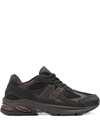 New Balance Sneakers con applicazione logo 2010 - Nero