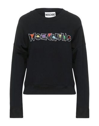 Moschino TOPWEAR - Sweatshirts on YOOX.COM