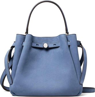 Tory Burch Borsa a secchiello Romy in nabuk Tory Burch