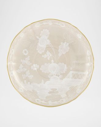 Ginori 1735 Oriente Italiano Meringa Tea Saucer