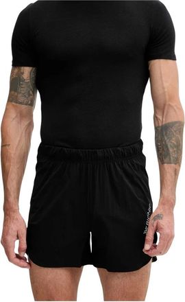 X Bionic Corefusion Run Perform Shorts - Heren - Hardloop korte broeken - Zwart - XL - Polyester - Fitness