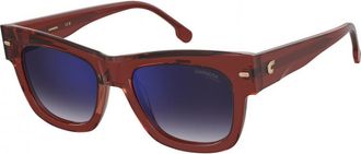 Carrera Womens 3066 53 L7Q Sunglasses - Orange - One Size