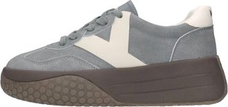 Keh-noo Kehnoo, Dames, Schoenen, Blauw, Maat: 40 EU Leer