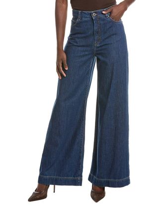 Max Mara Weekend Max Mara Vega Wide Leg Jean