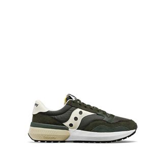 Saucony Heren, Schoenen, Groen, Maat: 45 EU Leer