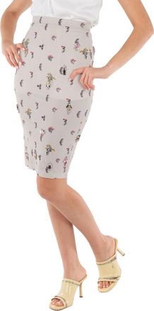 Burberry WomenS Skirt, Size 6