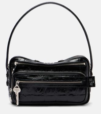 Acne Studios Camero Party leather shoulder bag