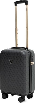 Guess Co Valigia con monogramma - Grigio