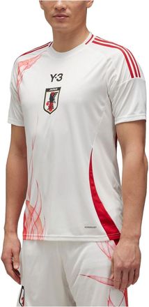 adidas Japan Y-3 24 Away Jersey White IU0963
