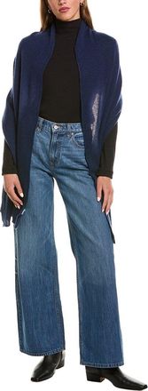 Portolano Womens Lightweight Cashmere Wrap