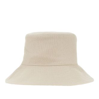 Emporio Armani Bucket hat with Eagle logo Woman 57