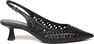Michael Kors Slingback pumps Zwart