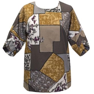 Marni Printed Top Size XXS