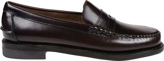Sebago Classic Dan Polished Leather Loafers