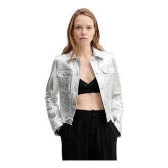 The Kooples Donna, Giacche, Grigio, S, new