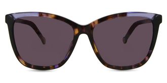 Carolina Herrera CH 0052/S F0T/UR Womens Sunglasses Tortoiseshell Size 58